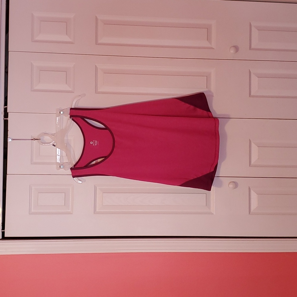 Racer back tank